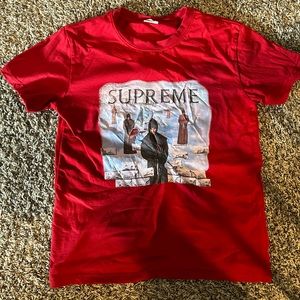 Supreme Levitation Tee *PRINT DAMAGED*